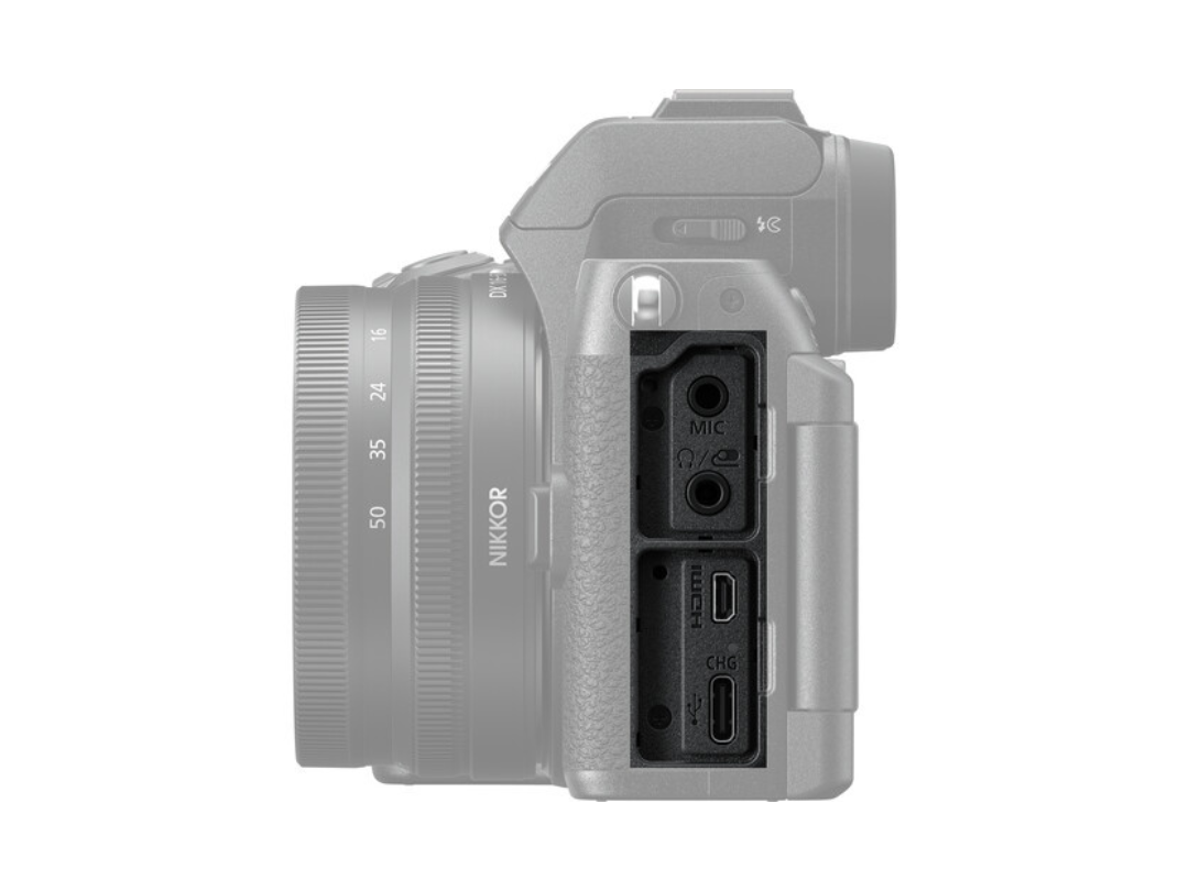 Nikon Z50 II Mirrorless Camera 20.9MP with 16-50mm Lens - Qatar Nikon Z50 II Mirrorless Camera 20.9MP with 16-50mm Lens - Qatar